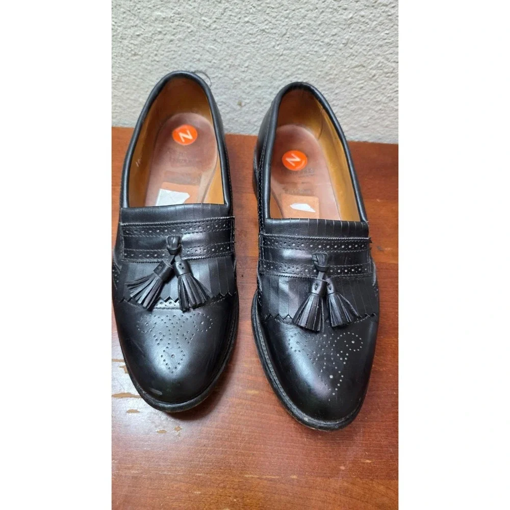Allen Edmonds crafted polished